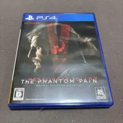 METAL GEAR SOLID V: THE PHANTOM PAIN