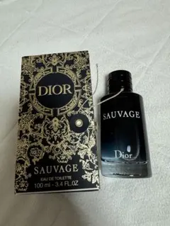 限定品 Dior ソヴァージュ オードュトワレ 100ml 新品未使用
