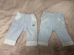 KP BOY デニム風ズボン95 90cmのサムネイル