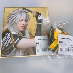 刀ミュ DMMスクラッチ 刀剣乱舞 小狐丸