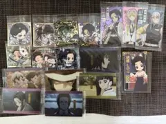 鬼滅の刃 ウエハース　カード&シール