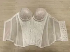 ブライダルインナー　the D クラウディア　インナービスチェ　B65