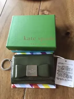 【Kate spade 】パスケース キーケース コインケース カードケース