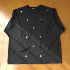 MACBETH 長袖Tシャツ 4L 黒