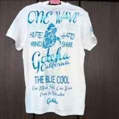 Gotcha 半袖Tシャツ ホワイトのサムネイル