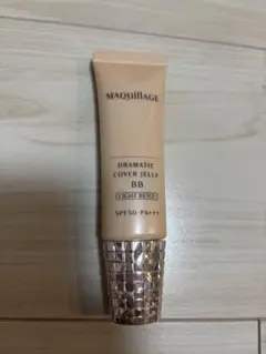 MAQuillAGE ドラマティック カバージェリー BB ライトベージュ