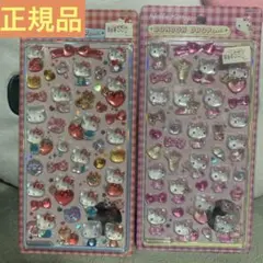 BONBON DROP ボンボンドロップシール　キティ