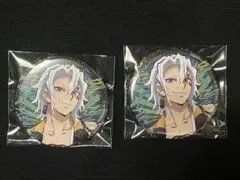 鬼滅の刃 鬼滅祭 アニメ参周年記念 ランダム トレーディング 缶バッジ