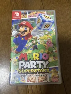 Mario Party Superstars