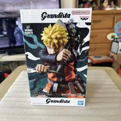 NARUTO Grandistaプライズフィギュア