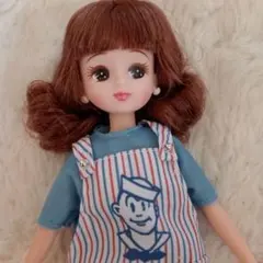 た*こ様 リカちゃん オーバーオールスタイル リカちゃんくじ03