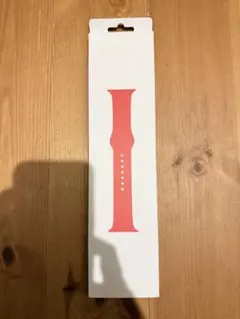 Apple Watch アブリオピンク スポーツバンド