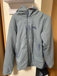 パタゴニア　ナノエアフーディ