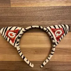 富士急ハイランド　カチューシャ