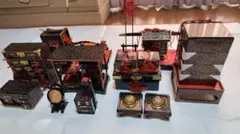 雛飾り　道具セット