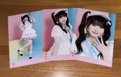 【ダイナー衣装】【齋藤樹愛羅】生写真 コンプ = LOVE イコラブ