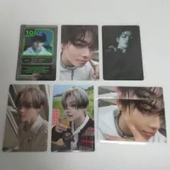 ENHYPEN ニキ トレカ セット