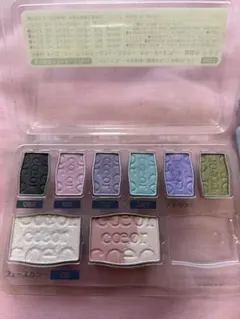 ナリス化粧品 アイカラー＆フェイスカラー メイクアップリムーバーセットのサムネイル