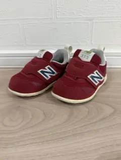 New Balance 313 レッド 12cm