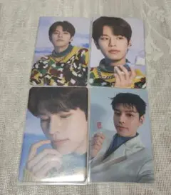 Straykids スンミン トレカ4枚セット