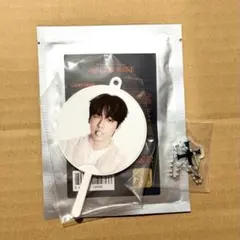 txt promise スビン　ミニうちわ