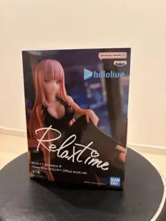 hololive Relax time 森カリオペ