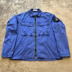 STONE ISLAND ストーンアイランド ガーメントダイ 後染め ジャケットのサムネイル