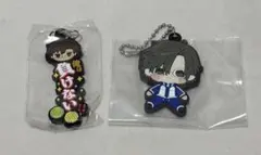 新テニスの王子様 手塚国光 ガチャガチャ ラバスト 2種