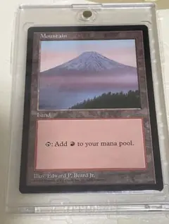 MTG Mountain APAC3 富士山