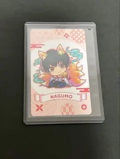 サカモトデイズ namco特典 カード 南雲