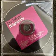 DJ Tiësto Brightside CD