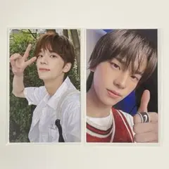 TWS シニュ HMV 店舗特典 ラキドロ セット summer beat