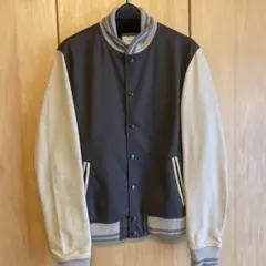 2025年最新】オフホワイト off white スタジャンの人気アイテム - メルカリ