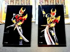 真アギト展 入場特典 オリジナルBig Book Mark 2枚 - メルカリ