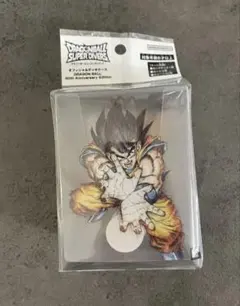 ドラゴンボール スーパーダイバーズ オフィシャルデッキケース 40th