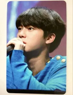 【BTS】‪☆168-41☆フォトカード JIN ソクジン ジン