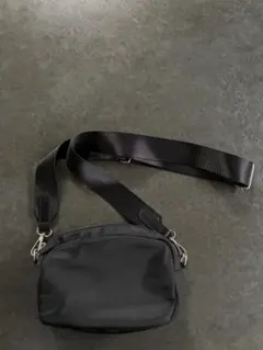 WEGO ショルダーバッグ ブラック