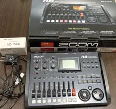 2026年最新】zoom r8 マルチトラックレコーダーの人気アイテム - メルカリ
