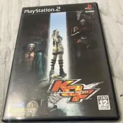 KOF マキシマムインパクト PS2