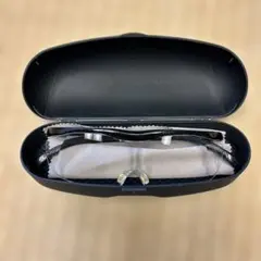 ハズキルーペ ラージ パープル ラメ 本体 専用ケース付 - メルカリ