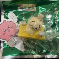 ちいかわ松屋コラボ うさぎ　フィギュア