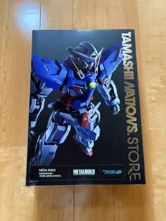 メタルビルド ガンダムエクシア -STORE LIMITED EDITION-のサムネイル
