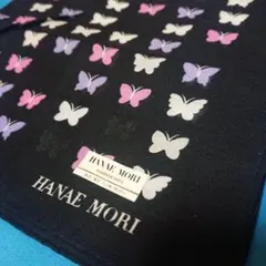 HANAE MORI ハンカチ