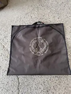 【新品】HV POLO ジャケットケース 馬術 スーツバッグ 二つ折り