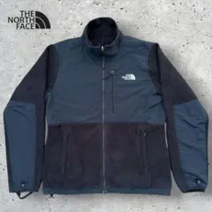 NORTH FACE ノースフェイス デナリ フリース切替ジャケットM
