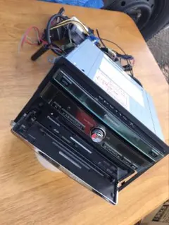 Panasonic CQ-HX1000D ヘッドユニットのサムネイル