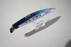 ima × ECLIPSE コラボ限定カラー sasuke 裂波 シルバーホロ