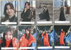 櫻坂46 小田倉麗奈 愛し合いなさいMV 8種コンプ 生写真