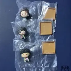 一番くじ　鬼滅の刃　姉の仇　ちょこのっこフィギュア　3種