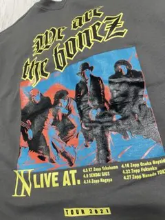 2026年最新】the bonez スウェットの人気アイテム - メルカリ